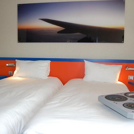 Ibis Styles Marseille Aeroport Hotell Vitrolles  Eksteriør bilde