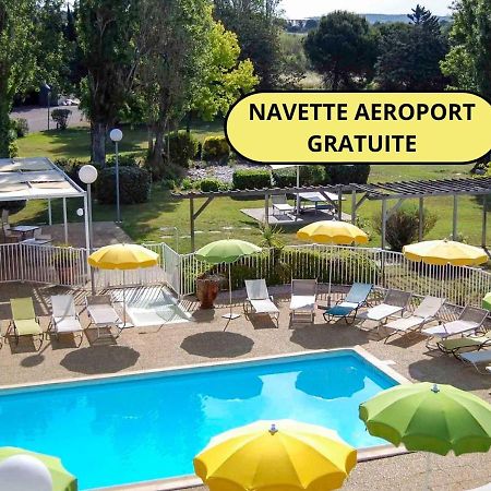 Ibis Styles Marseille Aeroport Hotell Vitrolles  Eksteriør bilde