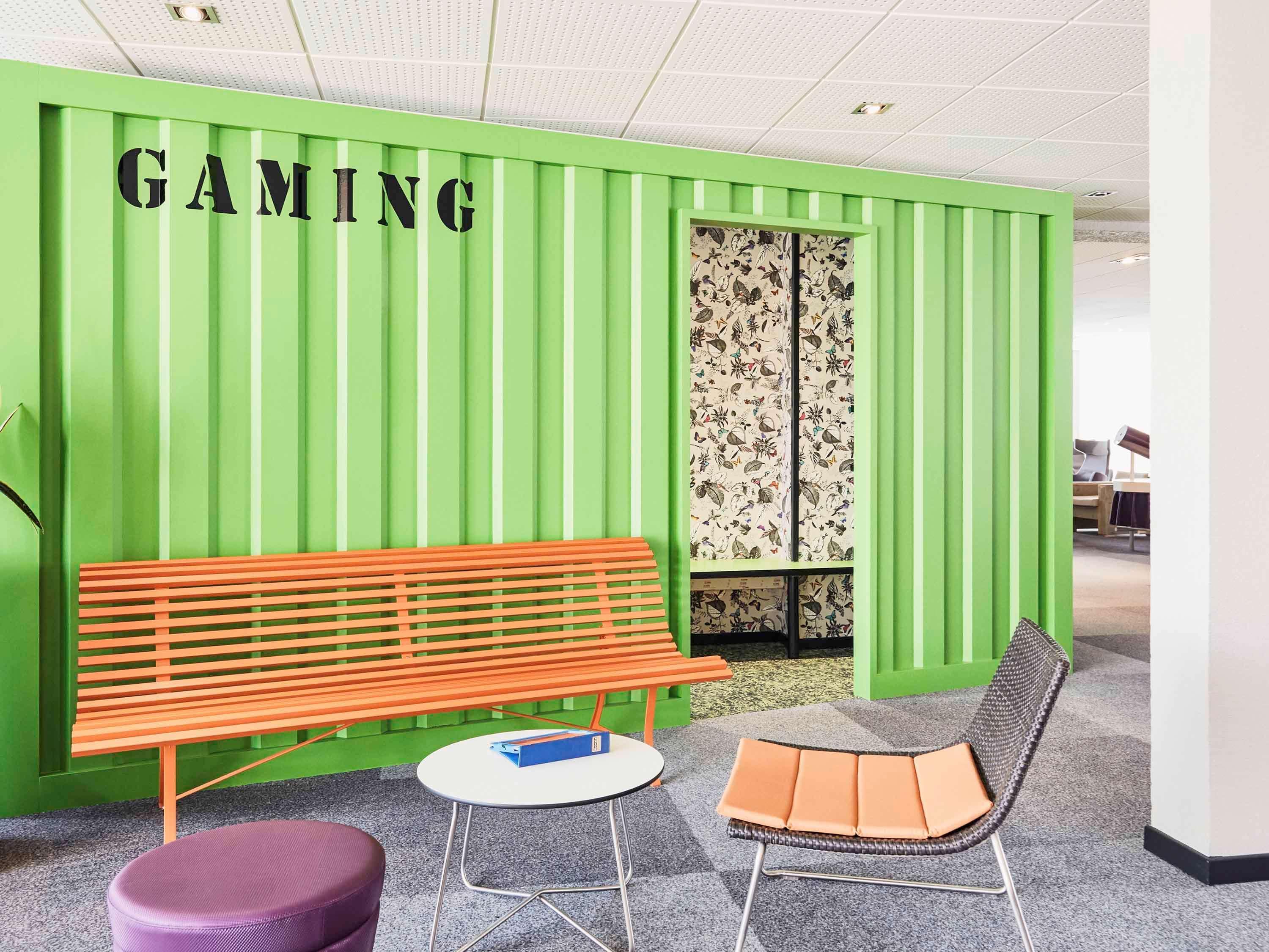 Ibis Styles Marseille Aeroport Hotell Vitrolles  Eksteriør bilde