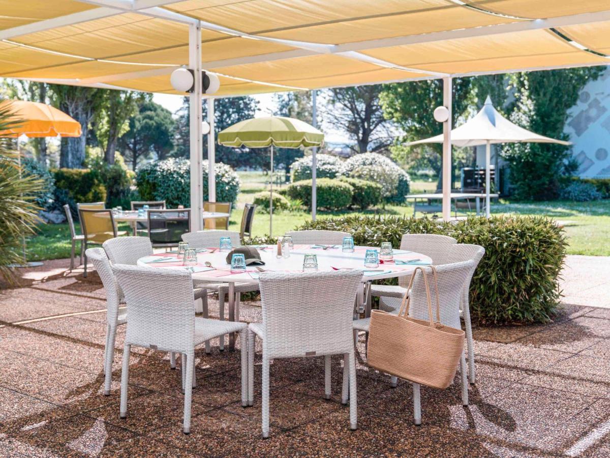 Ibis Styles Marseille Aeroport Hotell Vitrolles  Eksteriør bilde