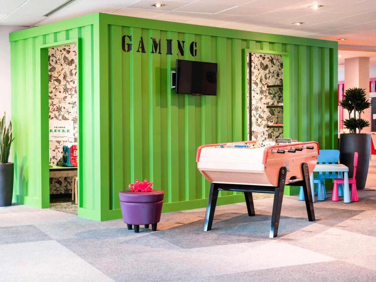 Ibis Styles Marseille Aeroport Hotell Vitrolles  Eksteriør bilde