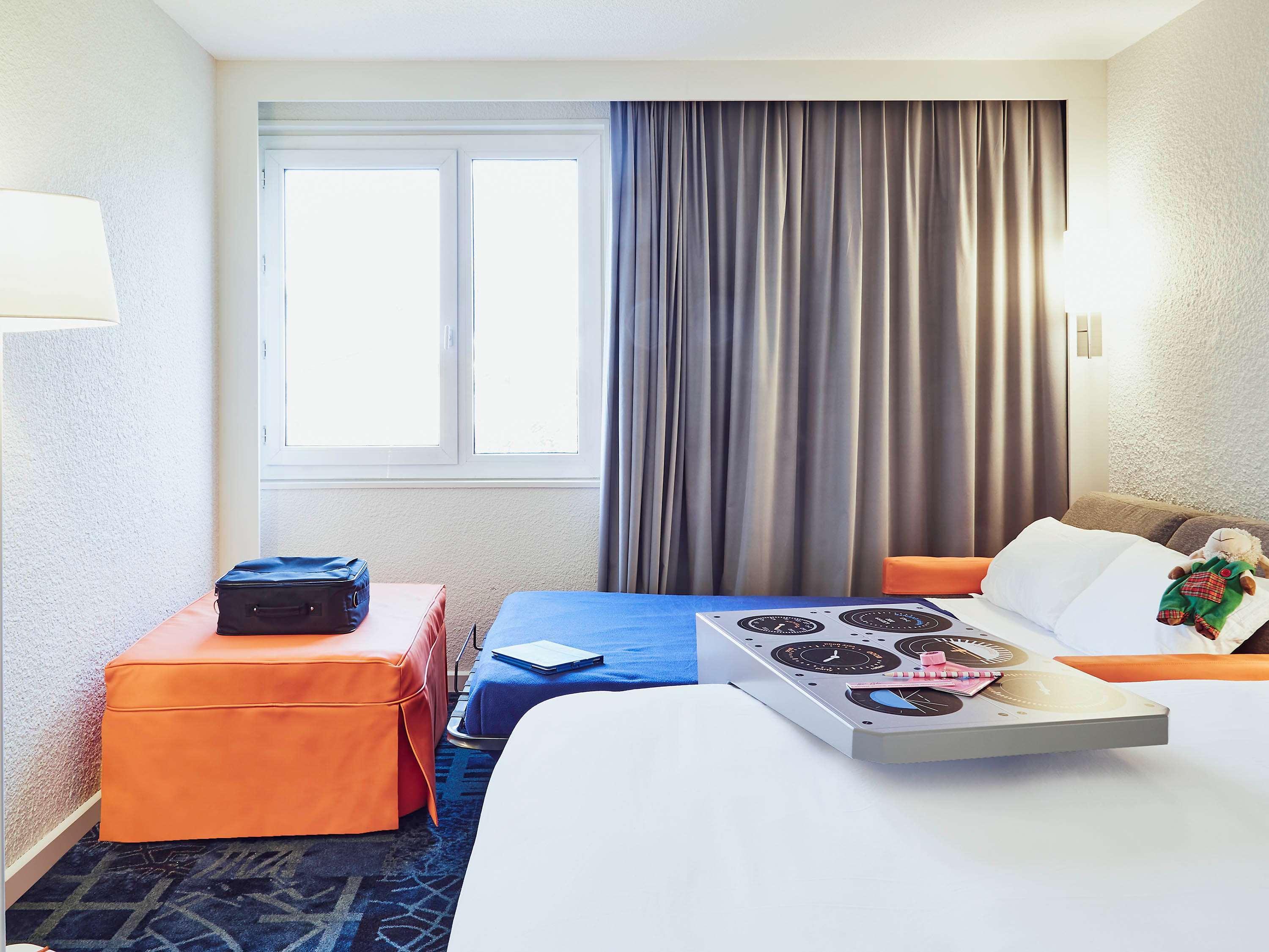Ibis Styles Marseille Aeroport Hotell Vitrolles  Eksteriør bilde
