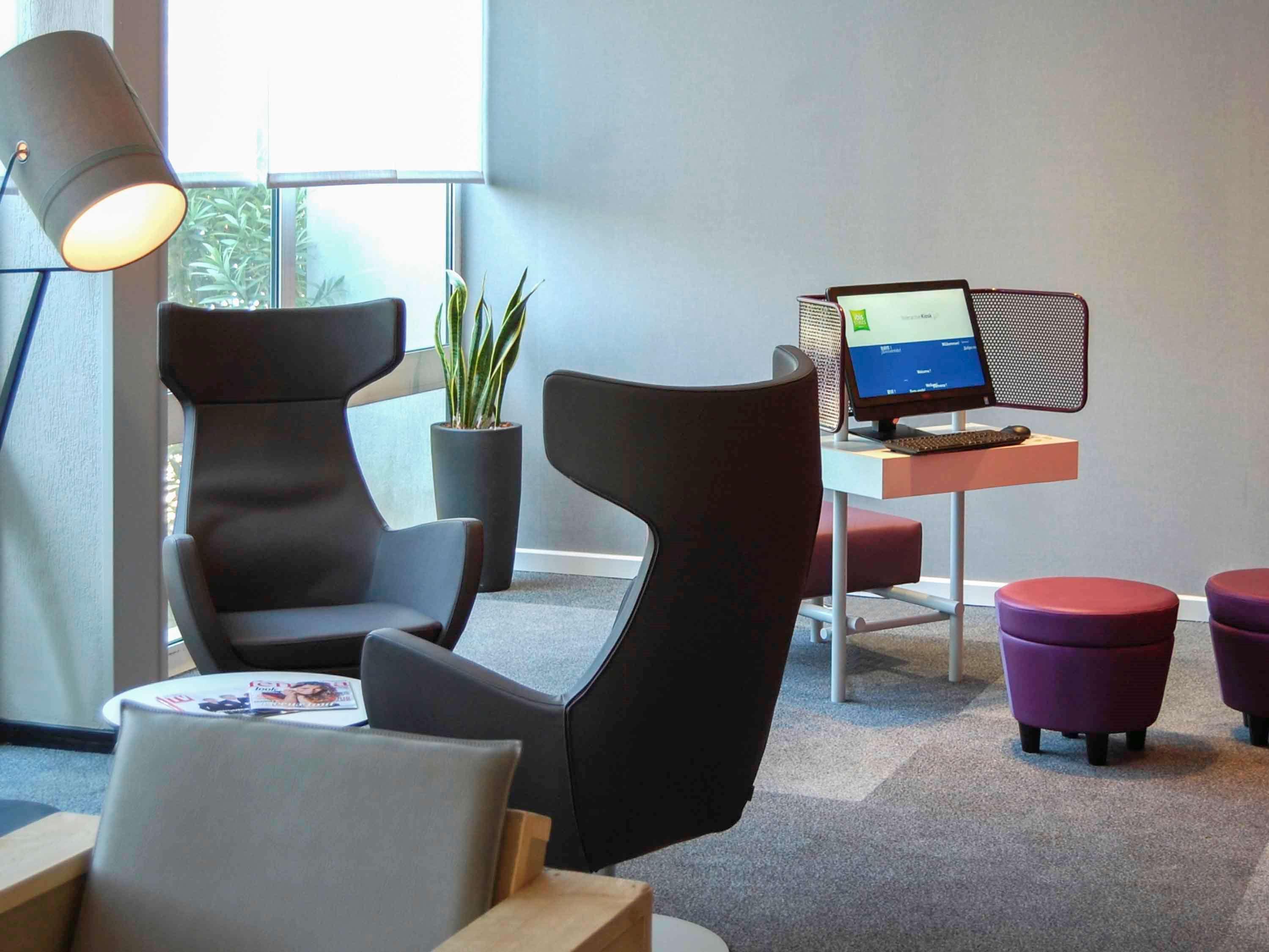 Ibis Styles Marseille Aeroport Hotell Vitrolles  Eksteriør bilde