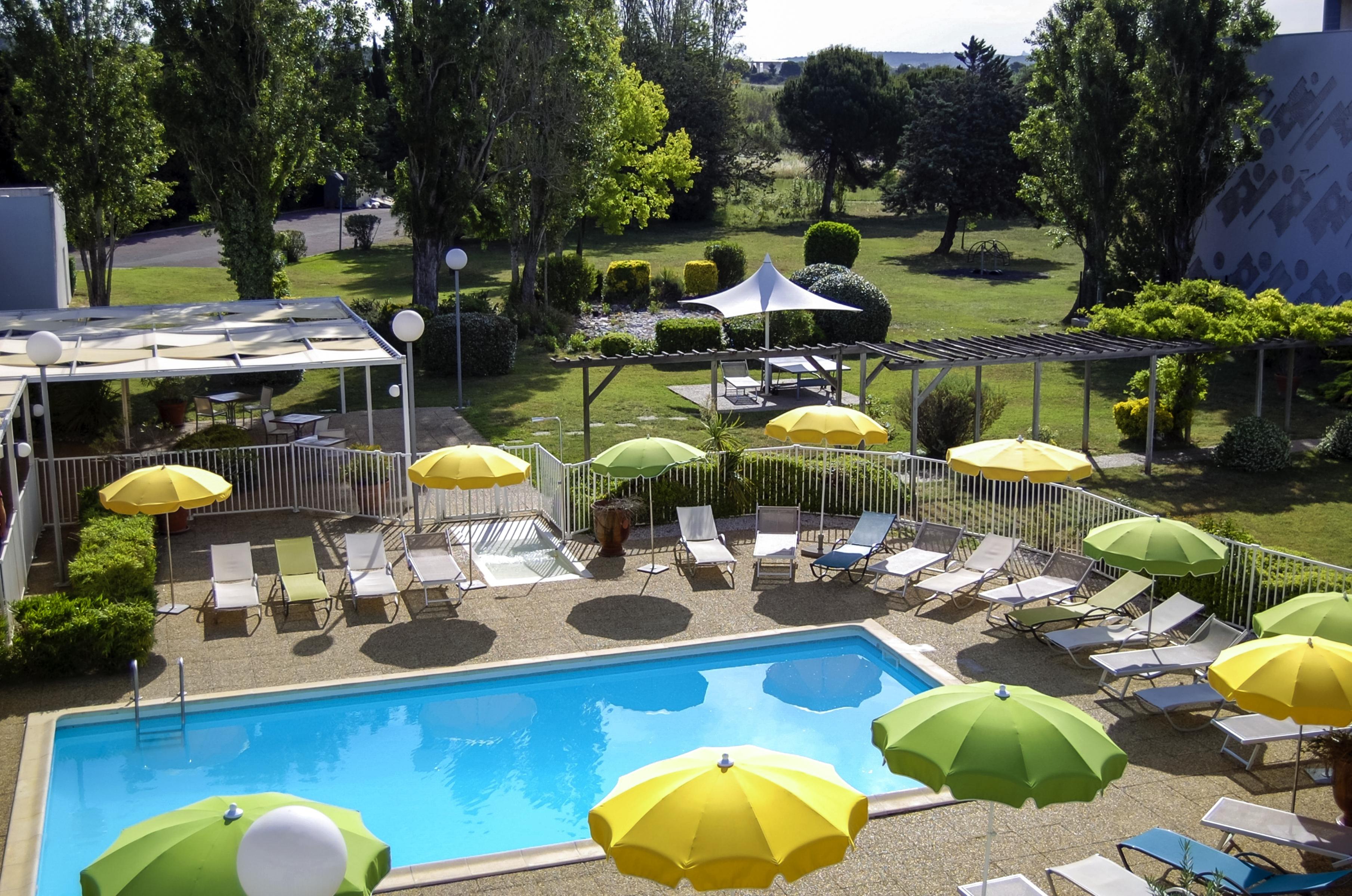 Ibis Styles Marseille Aeroport Hotell Vitrolles  Eksteriør bilde