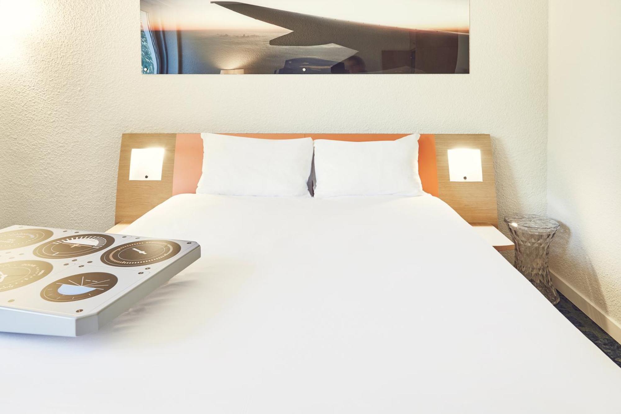 Ibis Styles Marseille Aeroport Hotell Vitrolles  Eksteriør bilde