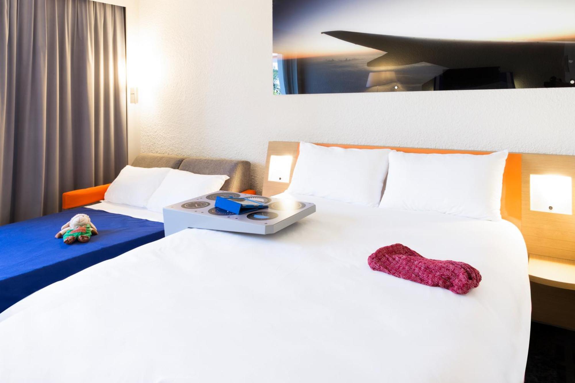 Ibis Styles Marseille Aeroport Hotell Vitrolles  Eksteriør bilde