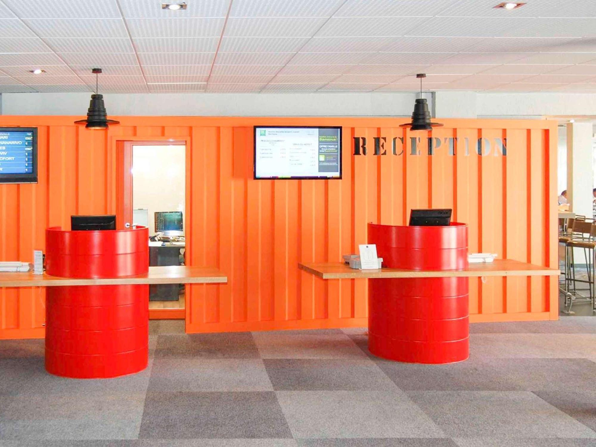 Ibis Styles Marseille Aeroport Hotell Vitrolles  Eksteriør bilde