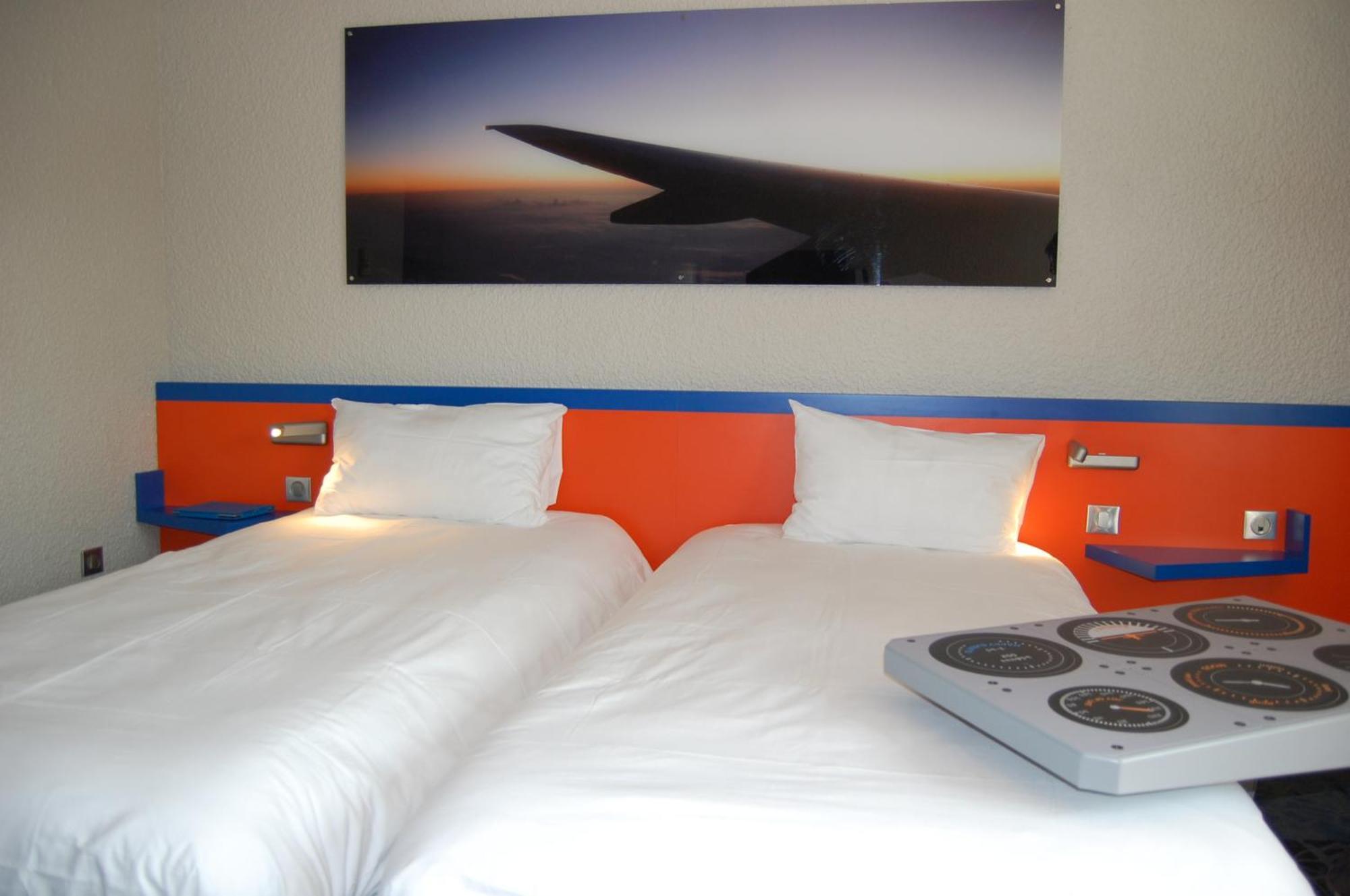 Ibis Styles Marseille Aeroport Hotell Vitrolles  Eksteriør bilde