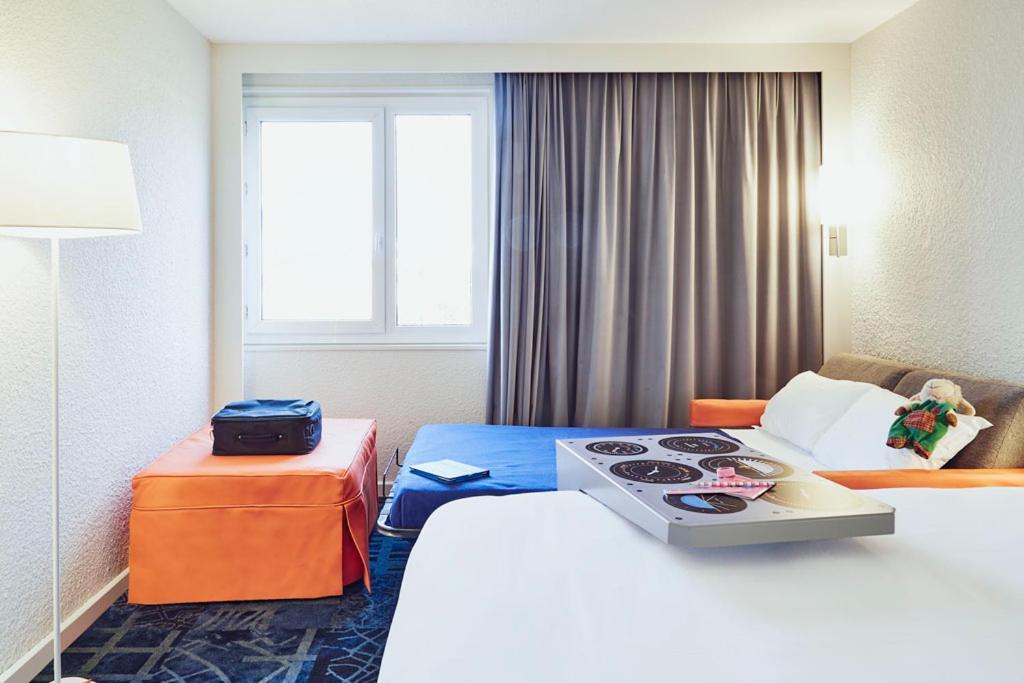 Ibis Styles Marseille Aeroport Hotell Vitrolles  Eksteriør bilde