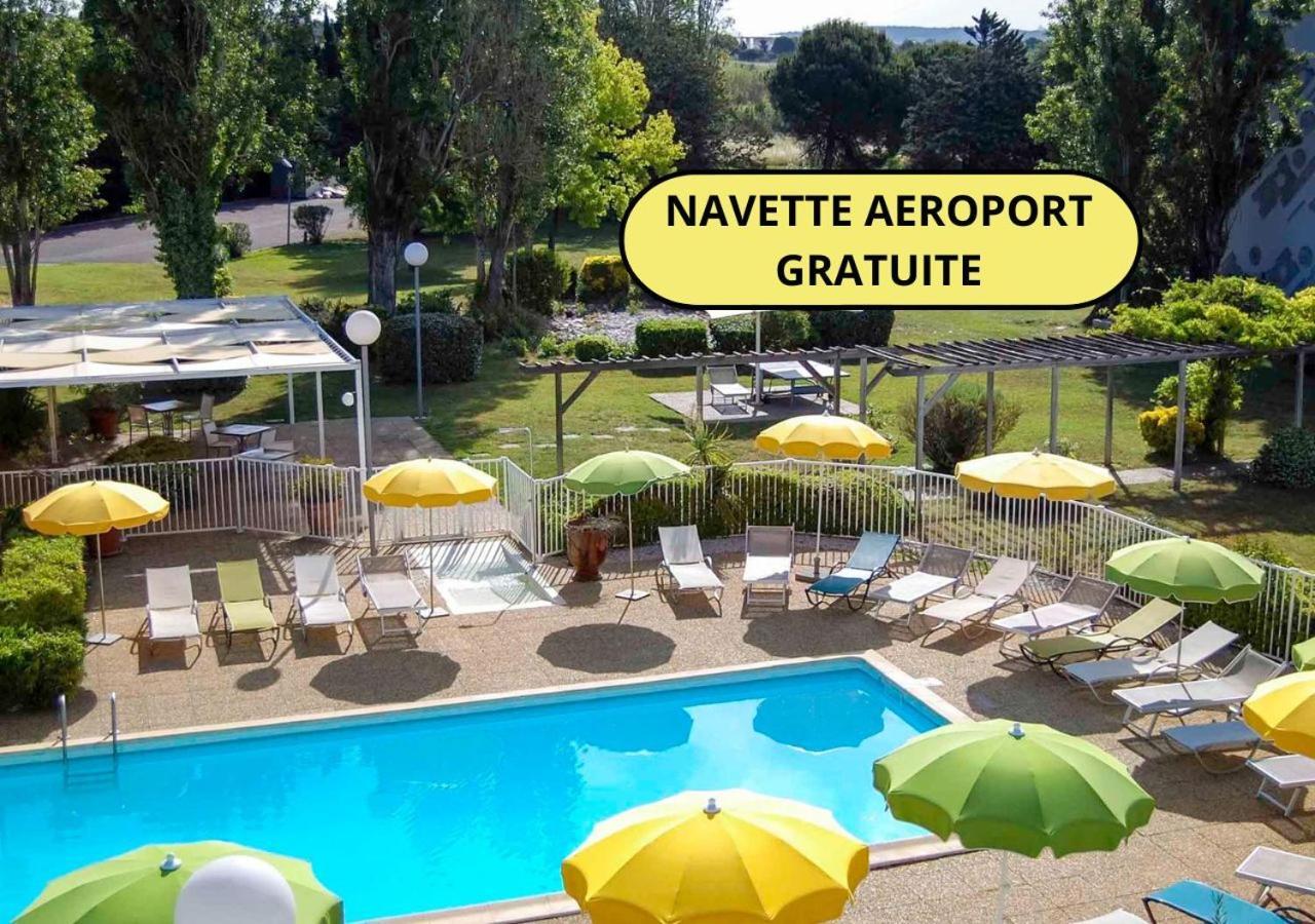 Ibis Styles Marseille Aeroport Hotell Vitrolles  Eksteriør bilde