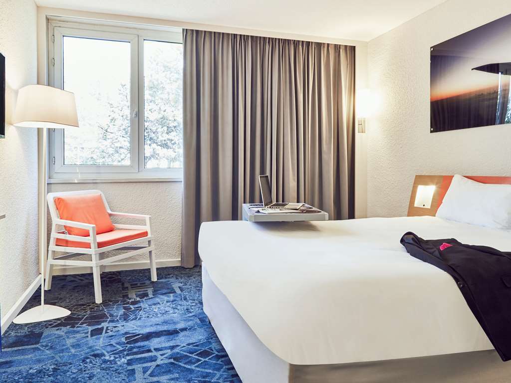 Ibis Styles Marseille Aeroport Hotell Vitrolles  Rom bilde