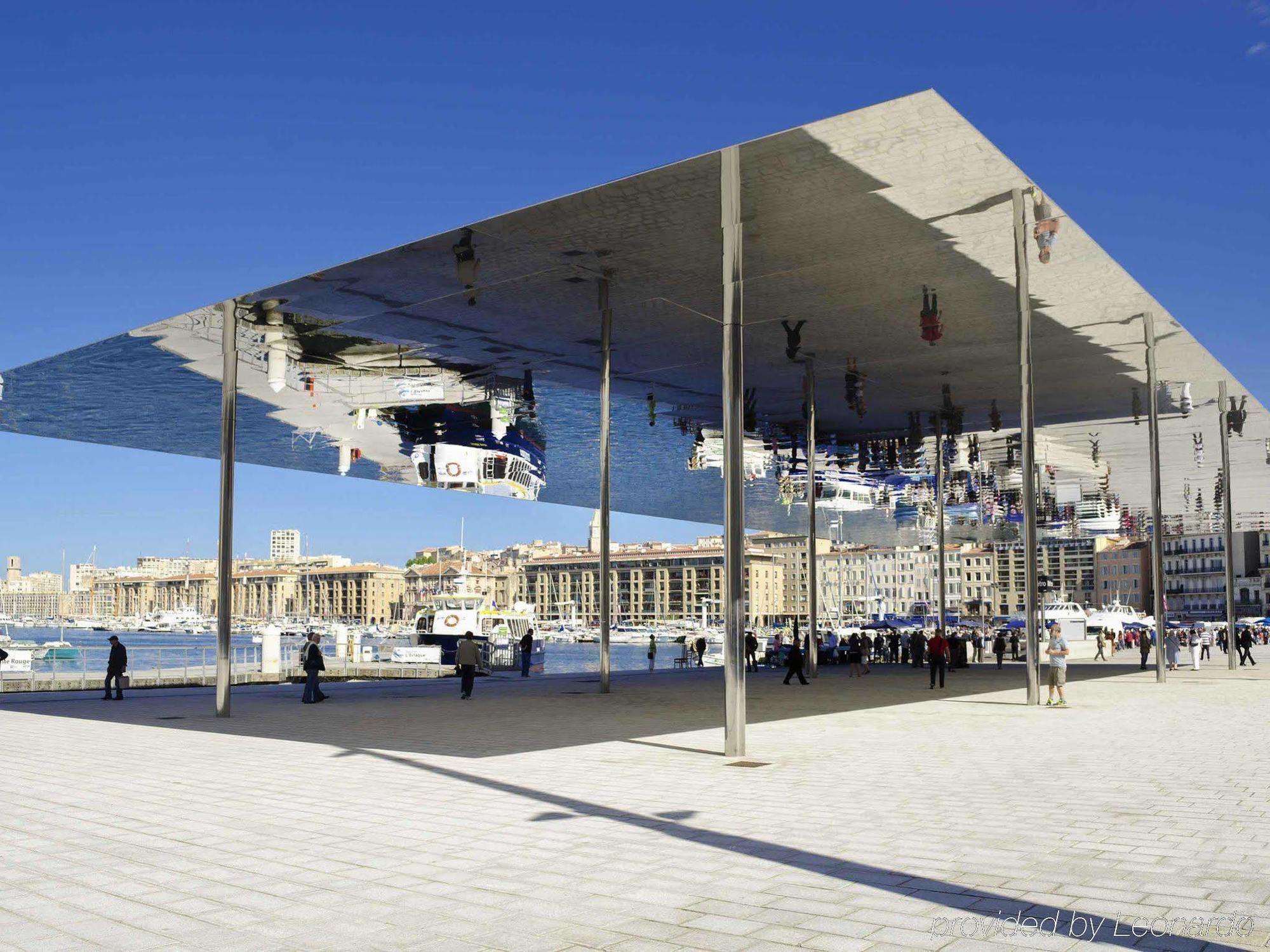 Ibis Styles Marseille Aeroport Hotell Vitrolles  Eksteriør bilde