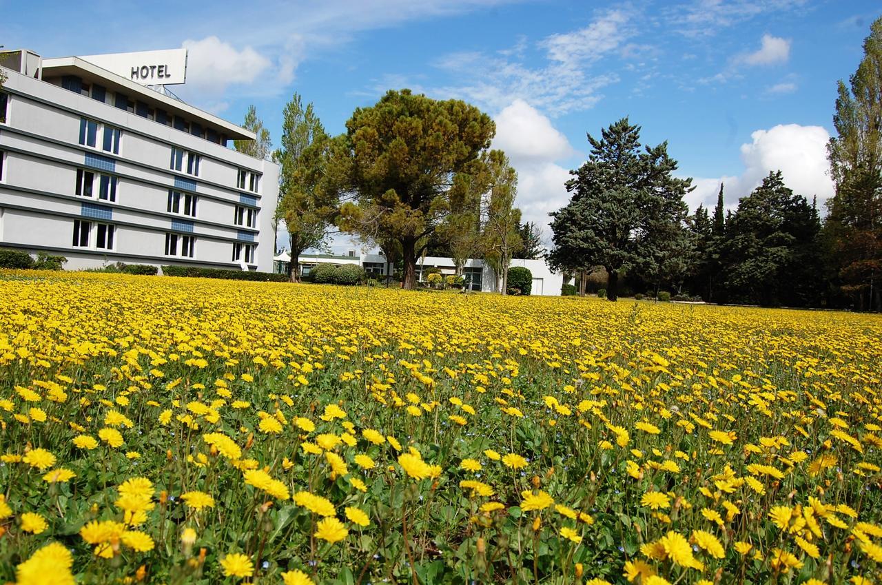 Ibis Styles Marseille Aeroport Hotell Vitrolles  Eksteriør bilde