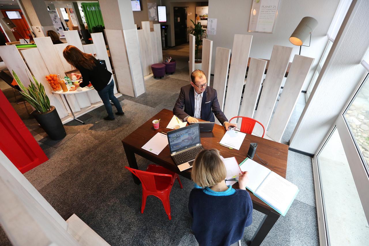 Ibis Styles Marseille Aeroport Hotell Vitrolles  Eksteriør bilde